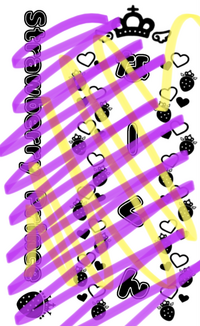 キンブレを作っています Ibispaintを使って作っているのですが 下 Yahoo 知恵袋