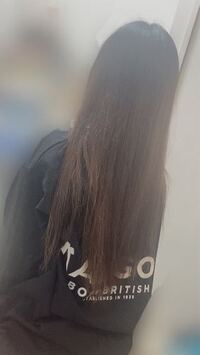 私は今ヘアドネーションのために髪を伸ばしています ロングドネ Yahoo 知恵袋