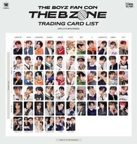 THEBOYZ ドボイズ ジェイコブ トレカ www.pefc.com.uy