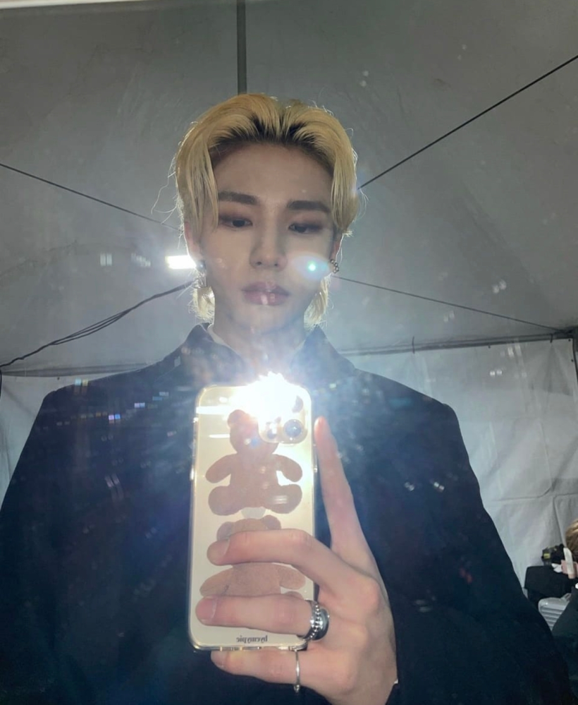 株式会社CRESCE スキズ ヒョンジン straykids×MYCT スマホトレカ 本