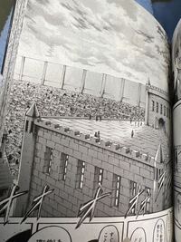 原作進撃の巨人29巻116話で出て来たこの建物って何でしたっけ Yahoo 知恵袋