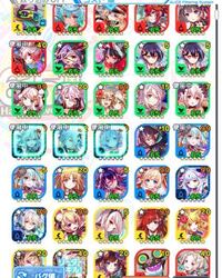 クラフィクラッシュフィーバー アニバーサリーピース交換所で Yahoo 知恵袋