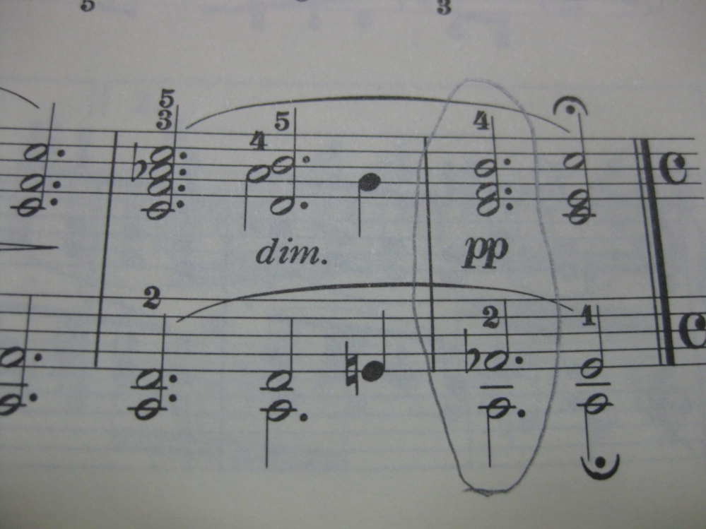 ベートーヴェンはディアベリ変奏曲Op.120を作曲したころは，ほとんど耳は聞こえなかった状態だったと思われます。 従って自分で実際にピアノを弾いて音を確かめて作曲したわけでなく，心に響いた音を楽...