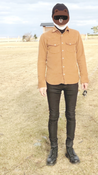 40代男です 若作りと思いますか おしゃれ スタイルいいから Yahoo 知恵袋