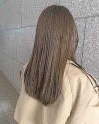 先日茶髪からセルフでカラーバターのショッキングパープルで全体染 Yahoo 知恵袋