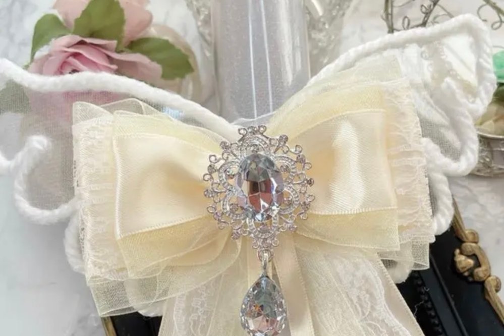 写真のキンブレリボンに付いている羽根はなんと検索すれば出てきますか 似て Yahoo 知恵袋