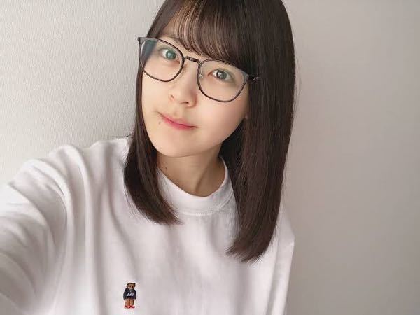 乃木坂の柴田ゆなちゃんがかけてるメガネってどこのですか? 番号もわかったら知りたいです。