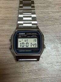 腕時計 アラーム 設定 casio ベルのマーク 販売