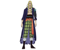 ワンピース に登場するこのキャラについて質問です 彼はルフィ達の味方 Yahoo 知恵袋