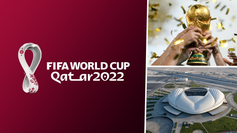 今年開催されるFIFAワールドカップカタール大会に続く大会の開催国はどの大会まで決まっているのですか？