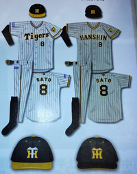 阪神ユニフォーム22少しまともに先祖帰りしたのは良いのですが 何故素直に一 Yahoo 知恵袋