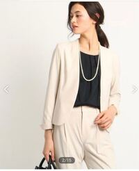 小学校の卒業式に参加する母親の服装 ベージュのジャケットにインナーの Yahoo 知恵袋