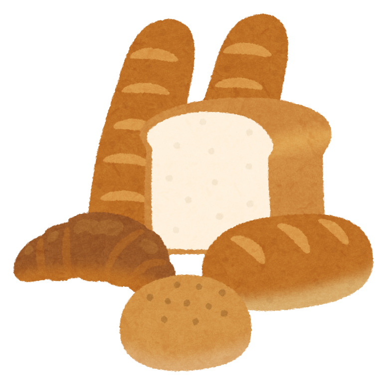 □パンのカテゴリ□ パンのカテゴリ。 あってもいいとは思いませんか＞