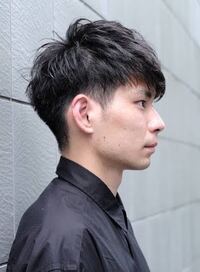 剛毛くせ毛男子です 縮毛矯正をかけようと今まで頑張って髪型を伸ばしてきた Yahoo 知恵袋