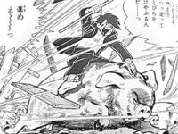 あしたのジョーで矢吹丈が刑務所 ムショ に 居る最中 とき Yahoo 知恵袋