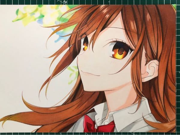 ホリミヤこの画像の元絵のurl分かる方いたら教えてください 出 Yahoo 知恵袋