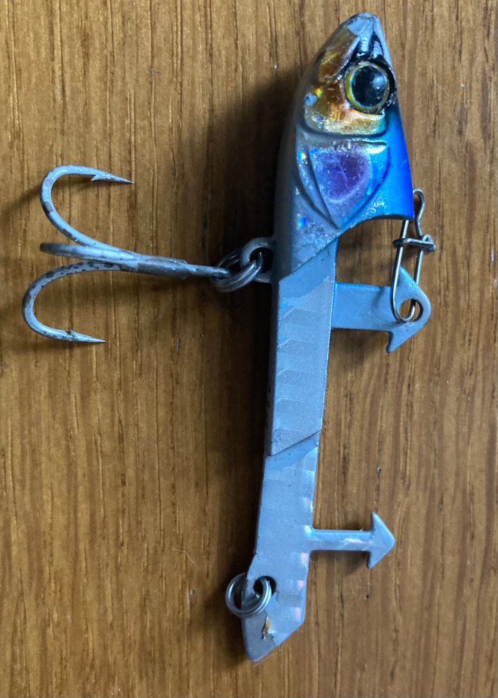 このジグヘッドがどこのメーカーので どのワームを使うか分かりませんか ワ Yahoo 知恵袋