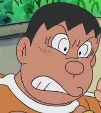 ドラえもんのジャイアンがのび太を助けるいい話をアニメのほうで Yahoo 知恵袋