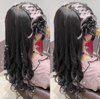 量産型オタクの方に質問です ライブ用のヘアメをしてもらう Yahoo 知恵袋