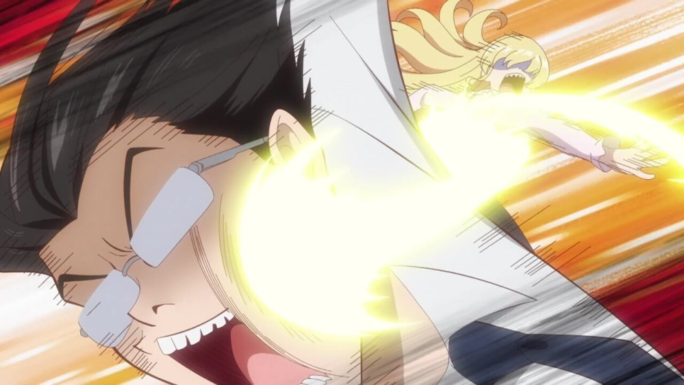 Shamioのアニメ大喜利 この技の名前は ヴィーナス Yahoo 知恵袋