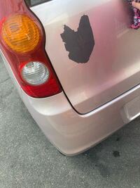 最近免許を取得しました 不安なので初心者マークを4枚つけています Yahoo 知恵袋