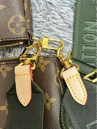 シリアル番号入り　ルイヴィトン　ポシェットアクセソワール LouisVuitton ルイヴィトン ミニポシェット アクセソワール