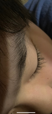 まつ毛長いでしょうか 大人になると短くなったりするのでしょうか 息子です Yahoo 知恵袋