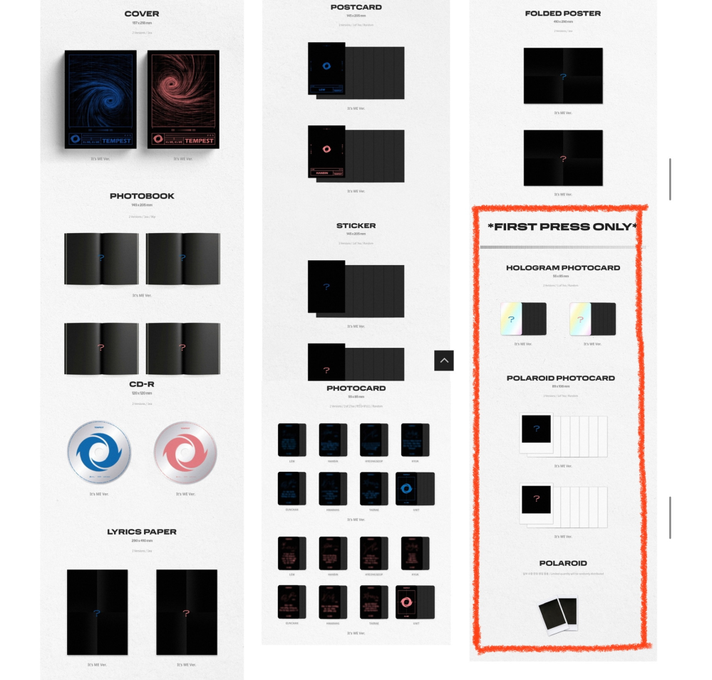 Mwaveでtempestのサイン入りCDの購入を考えてます。... - Yahoo!知恵袋