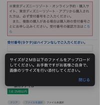 ディズニーチケットの払い戻しをしようとしているのですが 写真を撮った際に Yahoo 知恵袋