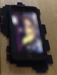 中島由貴 スマホケース