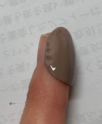 こんにちは 趣味で最近ジェルネイルのチップを作り始めました た Yahoo 知恵袋