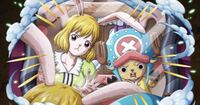 アニメ版のワンピースで キャロットがスーロン化したのは第何話に Yahoo 知恵袋
