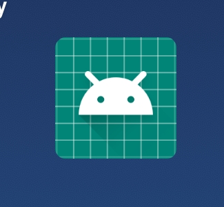 Androidのホーム画面で いつからかこのアイコンが常に表示されていて Yahoo 知恵袋