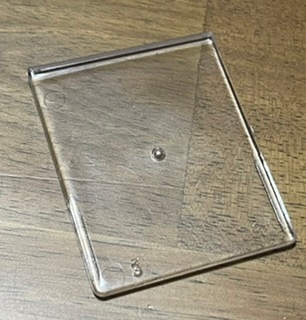 なんのパーツか分かる方いらっしゃいますか？ - 何かの一部のパ 