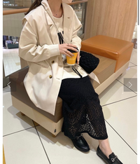 この服装は最高気温何度からokですか 最高気温12度では早いで Yahoo 知恵袋