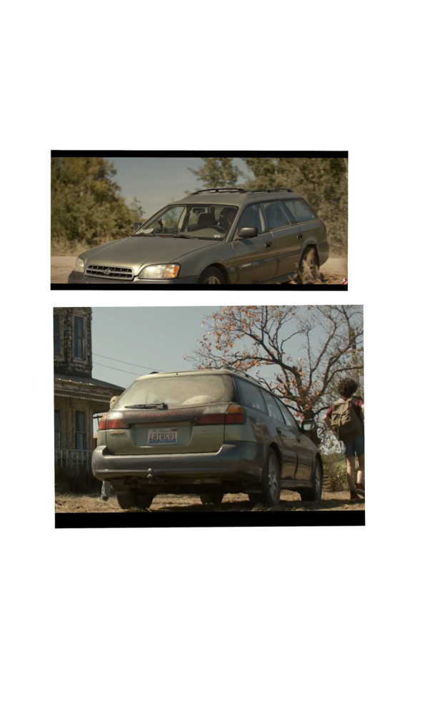 質問です これはなんという車種ですか スバル レガシィランカスター Yahoo 知恵袋