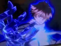 このアニメの名前はなんですか ギルティクラウン です キャラは桜 Yahoo 知恵袋