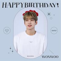 画像加工についてです 推しの誕生日に Happybirthd Yahoo 知恵袋