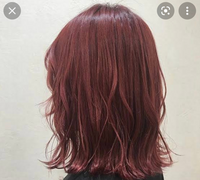 髪色を写真のような赤茶にしたいのですが ホットペッパービューテ Yahoo 知恵袋