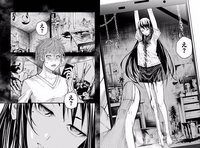 閲覧注意 これは何というタイトルのマンガですか 屍領域 です Yahoo 知恵袋