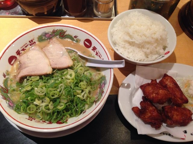 天下一品好きですか 大好きです 天下一品 水道橋西口店に15 Yahoo 知恵袋