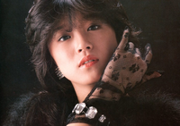 中森明菜では何を歌った時の衣装があなた好みですかー ｂ Yahoo 知恵袋