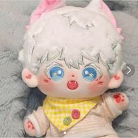 画像のようなぬいぐるみを作りたいのですが 髪の毛はどうなっているのでしょ Yahoo 知恵袋