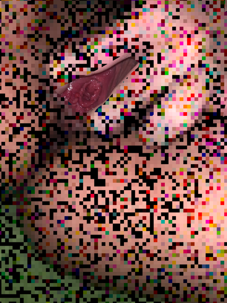 画像あり閲覧注意 数日前軽い痒みがあり 触るとイボができていました こ Yahoo 知恵袋