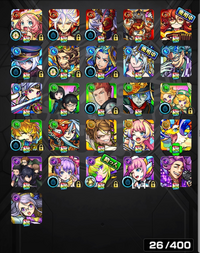 久しぶりに モンストを始めました 無課金の為キャラが少ないのと 久しぶり Yahoo 知恵袋