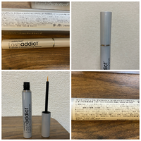 ラッシュアディクトをメルカリにて購入しました。偽物が多く