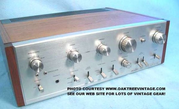 パイオニアのSA-710というステレオアンプは名器ですか？ - 下の方も