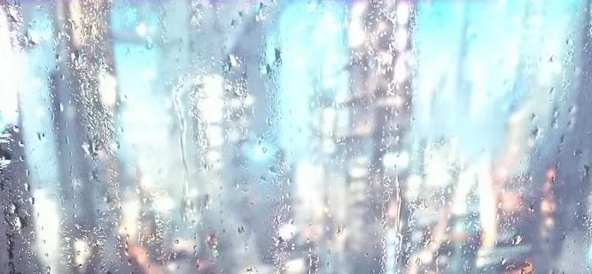 ガラス窓に雨が打ちつける動画の壁紙について教えてください Wi Yahoo 知恵袋