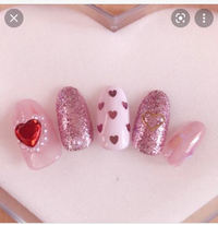 初めてネイルサロンに行こうと思ってます 画像のようなネイルにしたいのです Yahoo 知恵袋