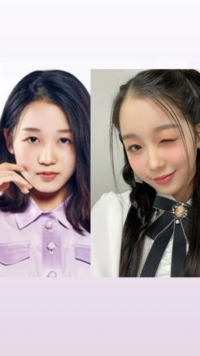江崎ひかるちゃん、鼻整形しましたか？私はひかるちゃん推しなんですが、整形が嫌とかではなく単純に気になりました。デビューして痩せて鼻が細く見えるようになったんでしょうか？スタイリングなどもあって垢抜けて もっとかわいくなったとおもいました！